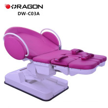 DW-C03A Hospital Multi-function Diagnostic Electric Obstetric Bed